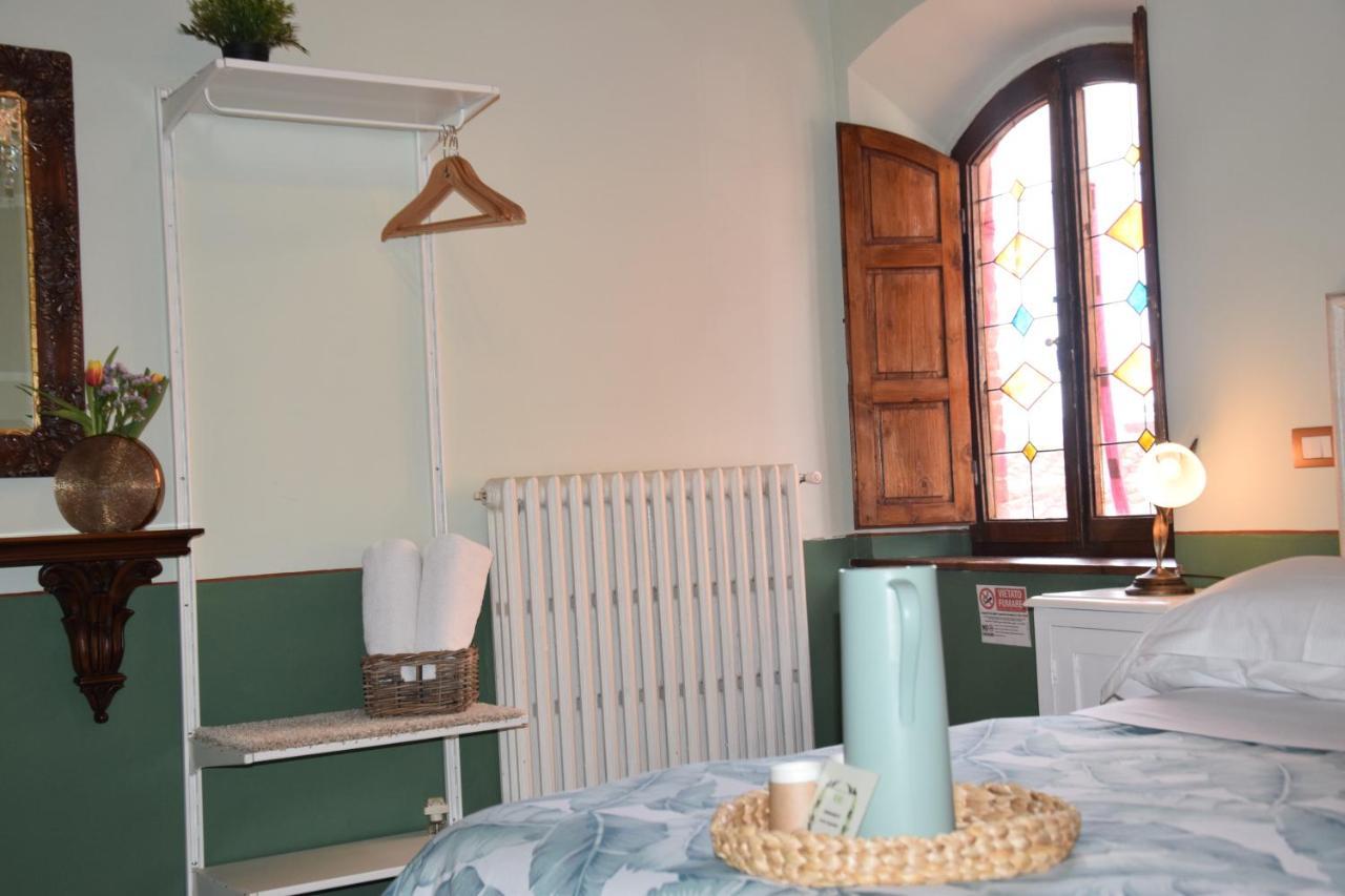 B&B Osteria Del Vicario Certaldo Exterior photo