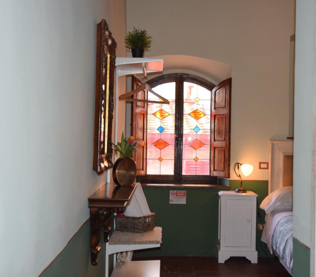 B&B Osteria Del Vicario Certaldo Exterior photo