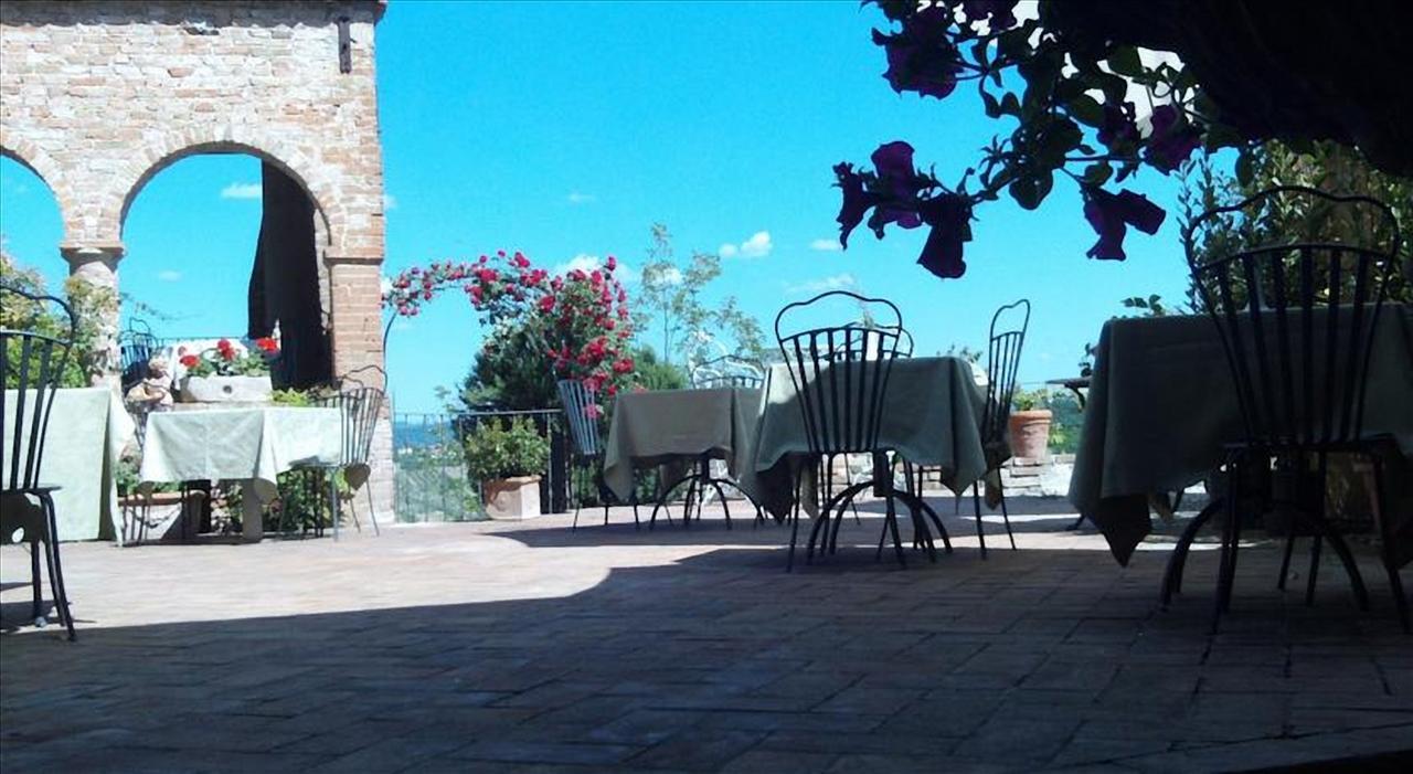 B&B Osteria Del Vicario Certaldo Exterior photo