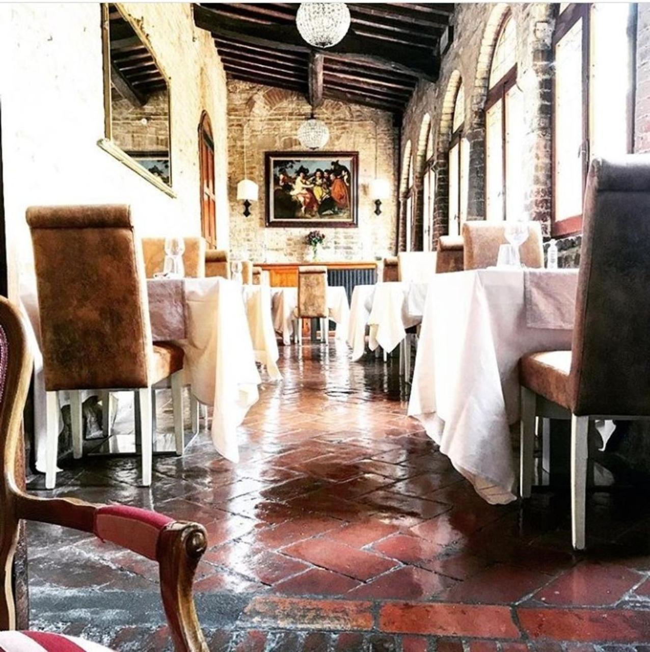B&B Osteria Del Vicario Certaldo Exterior photo